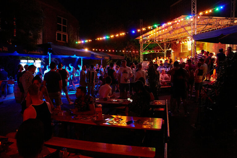 Schamlos – life is great – summer edition, zakk Düsseldorf, 2019