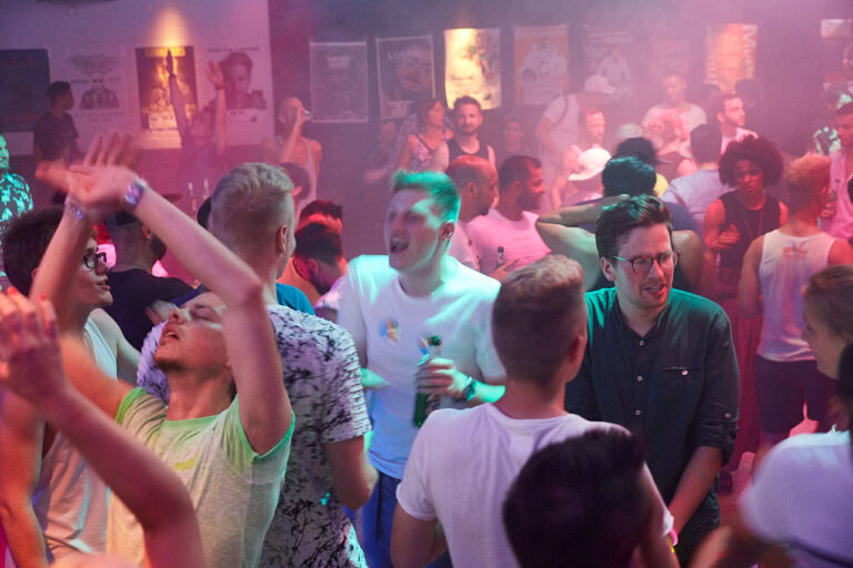 Schamlos – life is great – summer edition, zakk Düsseldorf, 2019