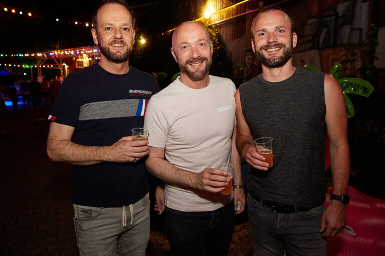 Schamlos – life is great – summer edition, zakk Düsseldorf, 2019