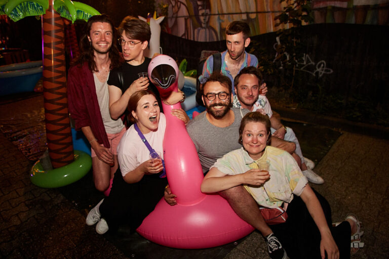 Schamlos – life is great – summer edition, zakk Düsseldorf, 2019
