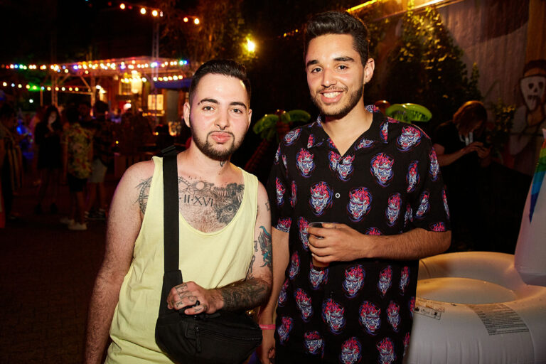 Schamlos – life is great – summer edition, zakk Düsseldorf, 2019
