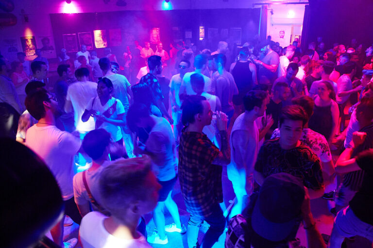 Schamlos – life is great – summer edition, zakk Düsseldorf, 2019