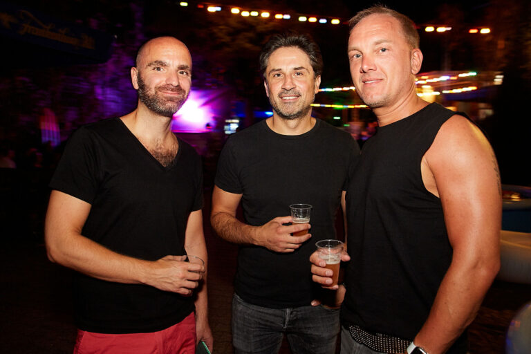 Schamlos – life is great – summer edition, zakk Düsseldorf, 2019