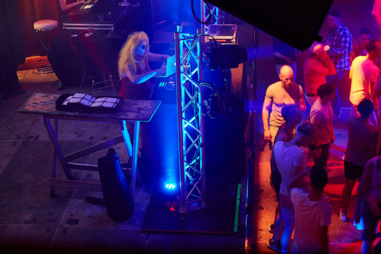 Schamlos – life is great – summer edition, zakk Düsseldorf, 2019