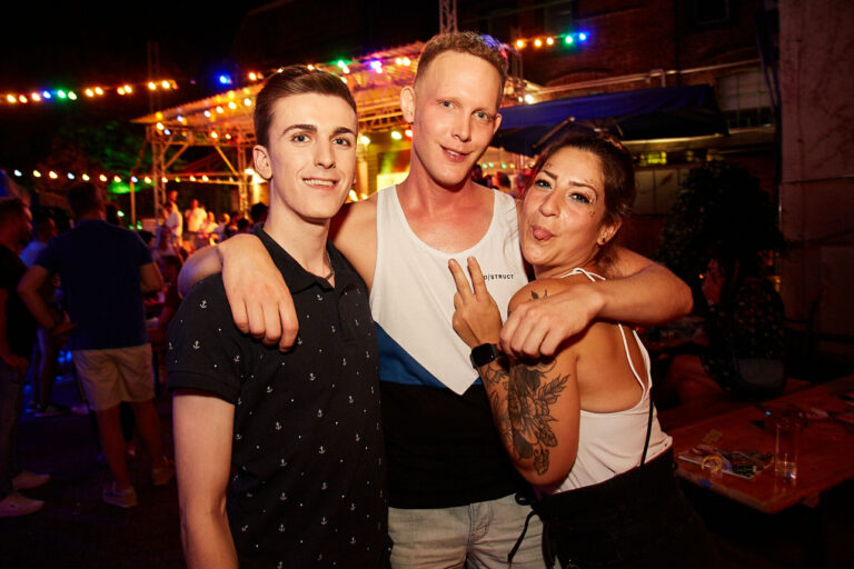 Schamlos – life is great – summer edition, zakk Düsseldorf, 2019