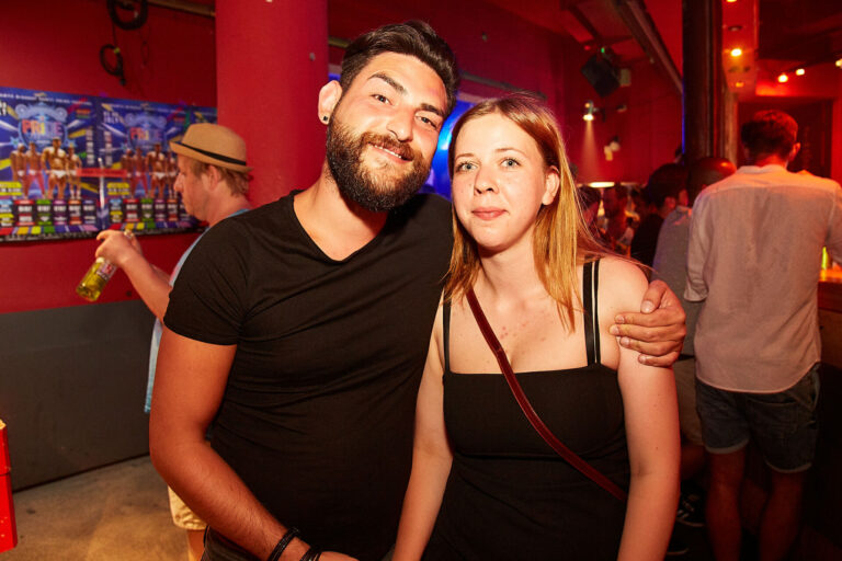Schamlos – life is great – summer edition, zakk Düsseldorf, 2019
