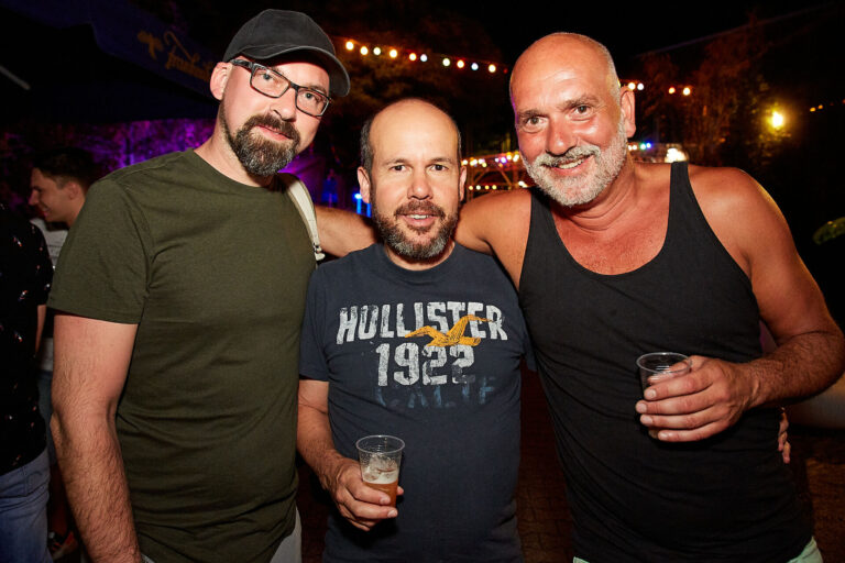 Schamlos – life is great – summer edition, zakk Düsseldorf, 2019