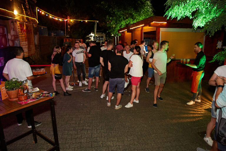 Schamlos – life is great – summer edition, zakk Düsseldorf, 2019