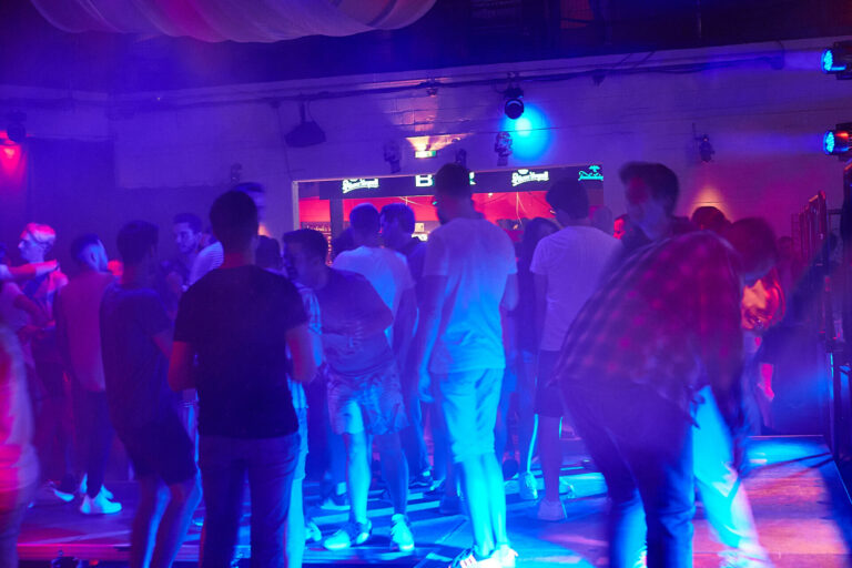 Schamlos – life is great – summer edition, zakk Düsseldorf, 2019