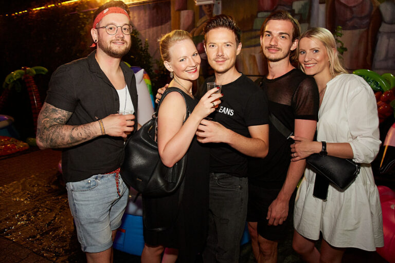 Schamlos – life is great – summer edition, zakk Düsseldorf, 2019