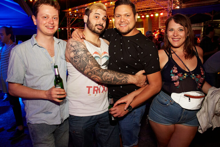Schamlos – life is great – summer edition, zakk Düsseldorf, 2019