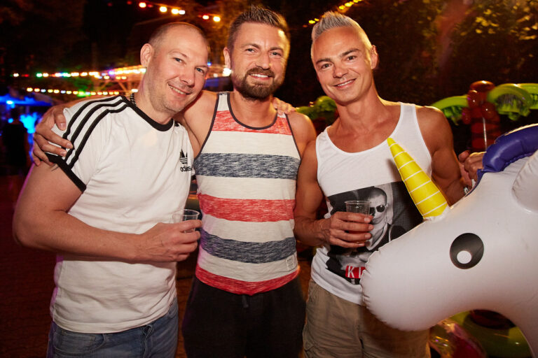 Schamlos – life is great – summer edition, zakk Düsseldorf, 2019