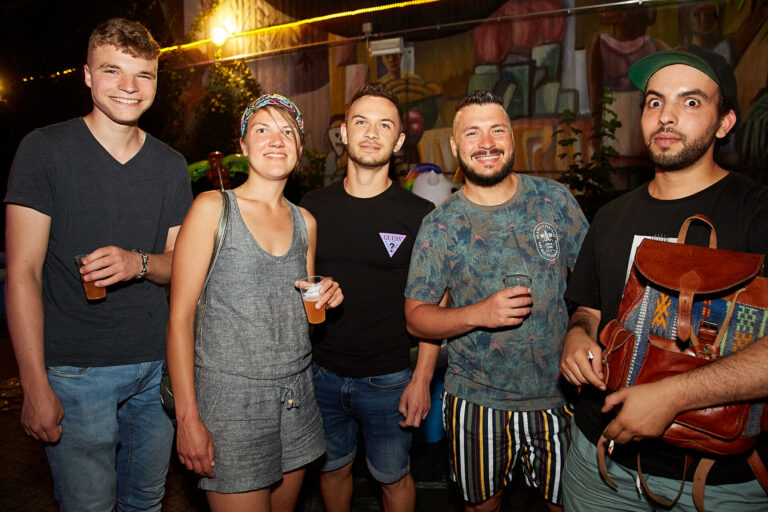 Schamlos – life is great – summer edition, zakk Düsseldorf, 2019