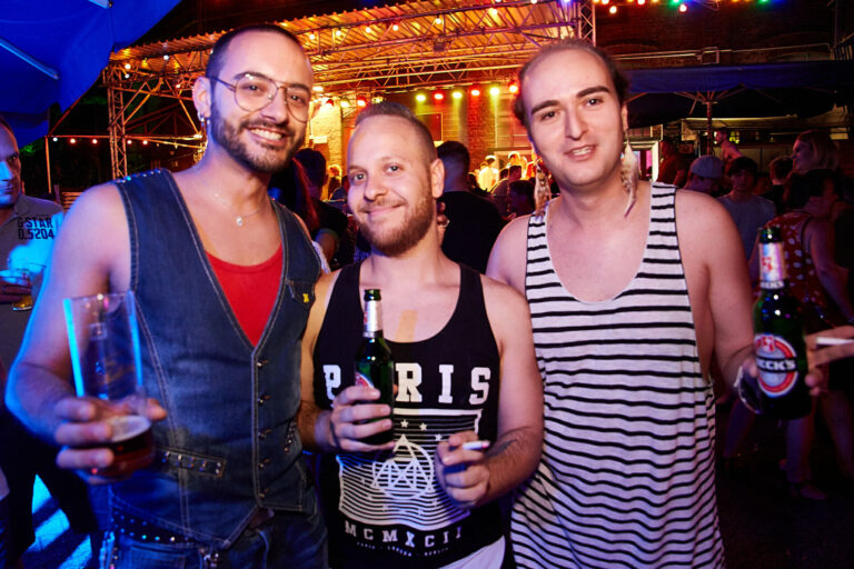 Schamlos – life is great – summer edition, zakk Düsseldorf, 2019