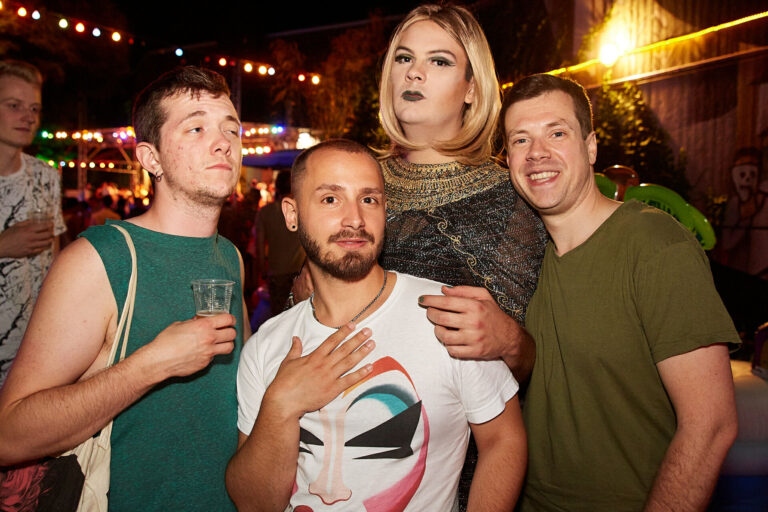Schamlos – life is great – summer edition, zakk Düsseldorf, 2019