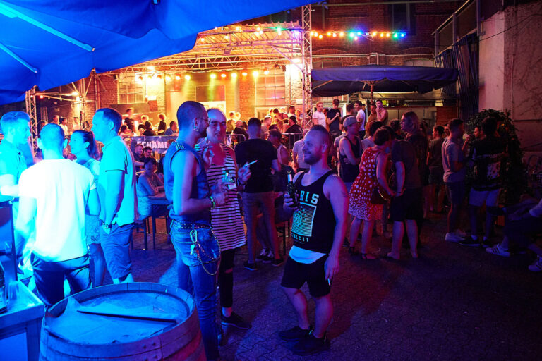 Schamlos – life is great – summer edition, zakk Düsseldorf, 2019