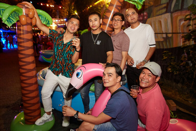 Schamlos – life is great – summer edition, zakk Düsseldorf, 2019