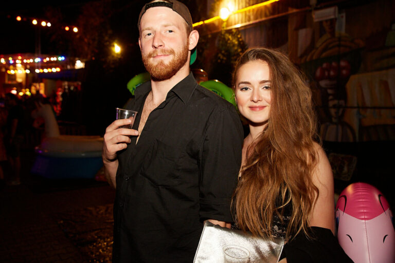 Schamlos – life is great – summer edition, zakk Düsseldorf, 2019