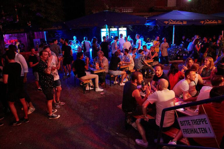 Schamlos – life is great – summer edition, zakk Düsseldorf, 2019