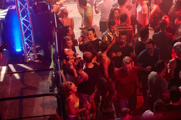 Schamlos – life is great – summer edition, zakk Düsseldorf, 2019