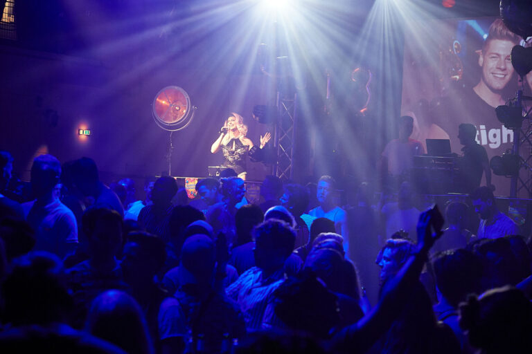 Schamlos – Party, zakk Düsseldorf, 2019