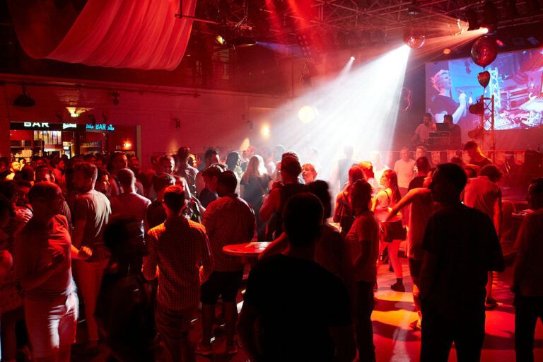 Schamlos – Party, zakk Düsseldorf, 2019