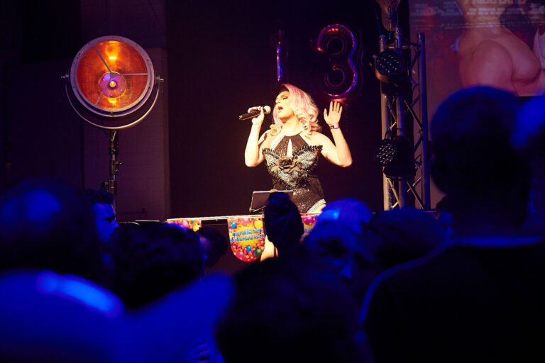 Schamlos – Party, zakk Düsseldorf, 2019