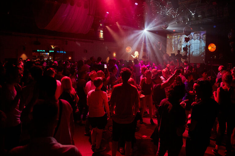 Schamlos – Party, zakk Düsseldorf, 2019