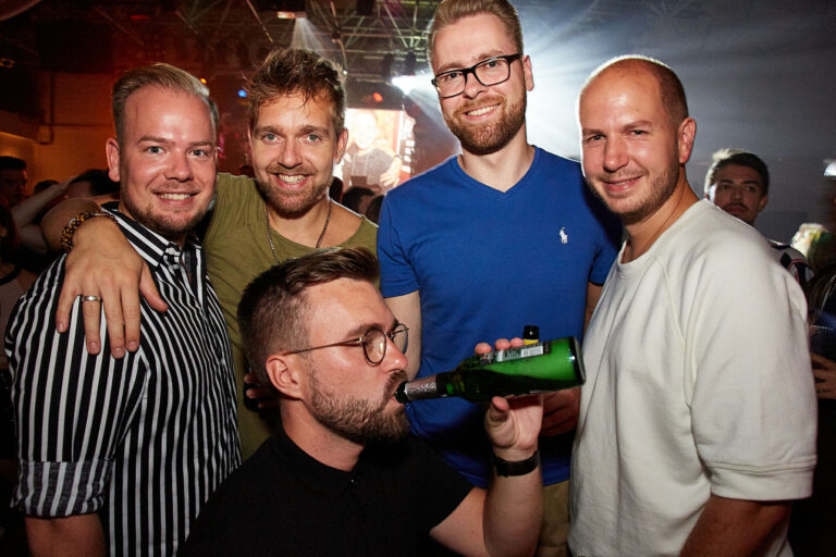 Schamlos – Party, zakk Düsseldorf, 2019