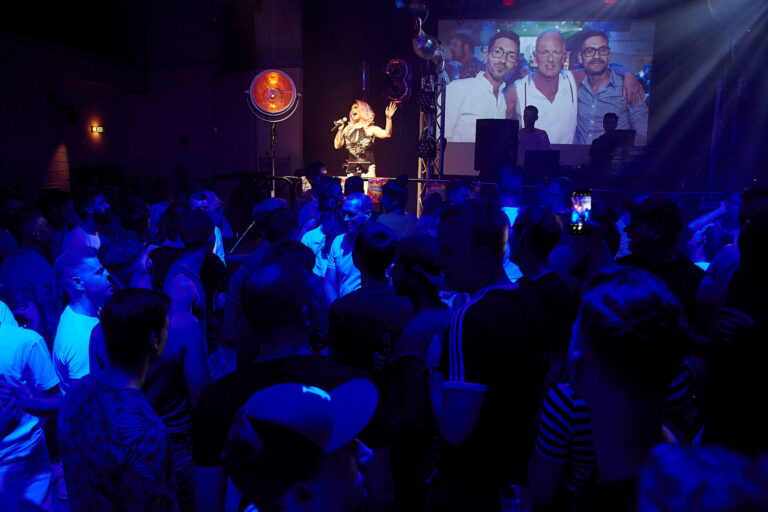 Schamlos – Party, zakk Düsseldorf, 2019
