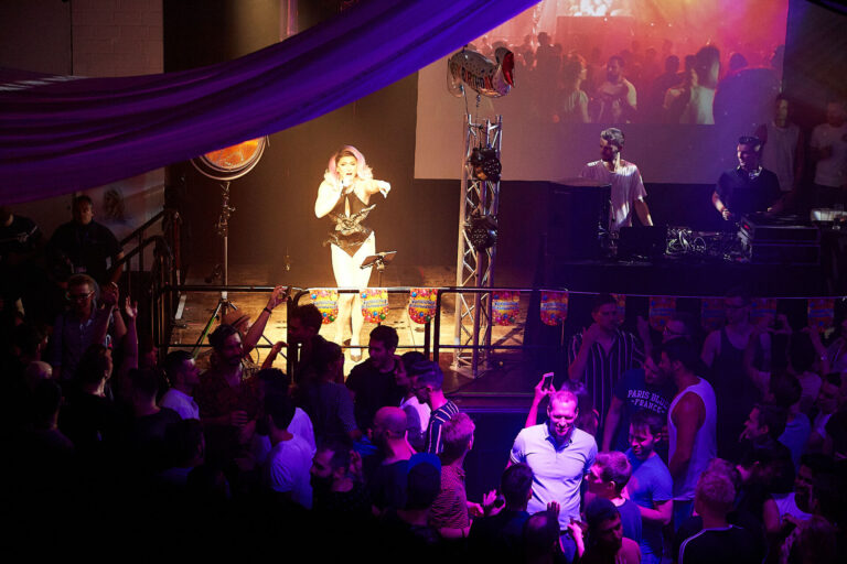 Schamlos – Party, zakk Düsseldorf, 2019