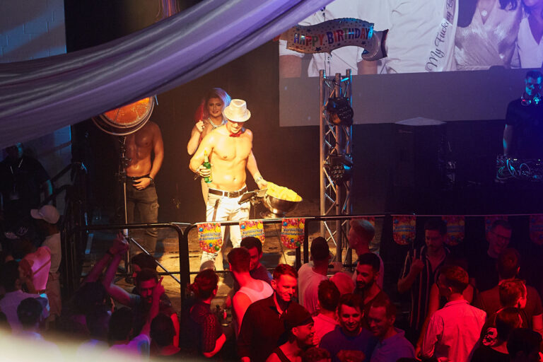 Schamlos – Party, zakk Düsseldorf, 2019