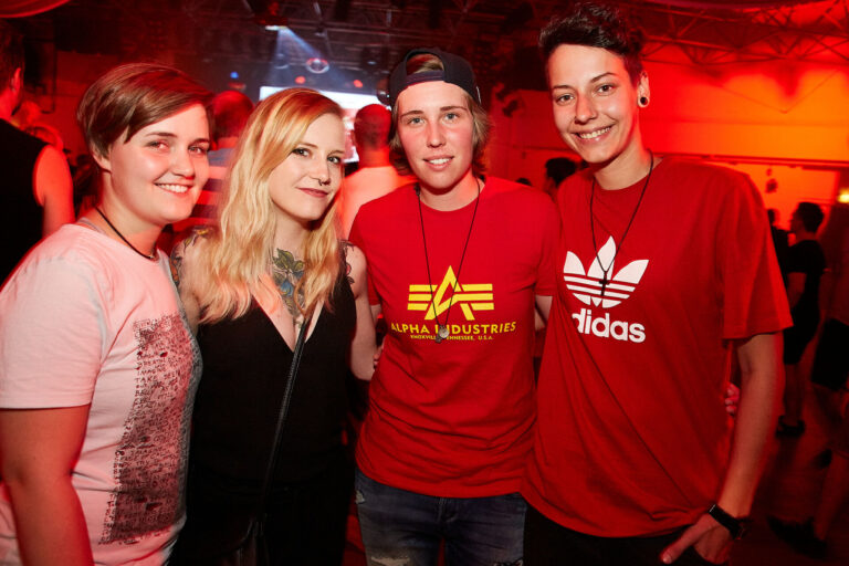 Schamlos – Party, zakk Düsseldorf, 2019