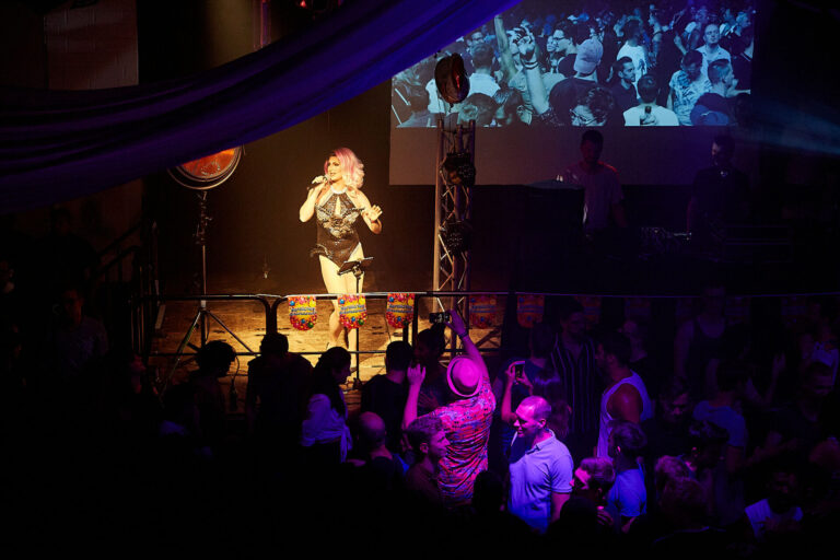 Schamlos – Party, zakk Düsseldorf, 2019