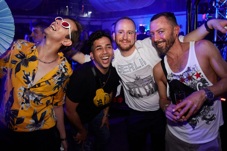Schamlos – Party, zakk Düsseldorf, 2019