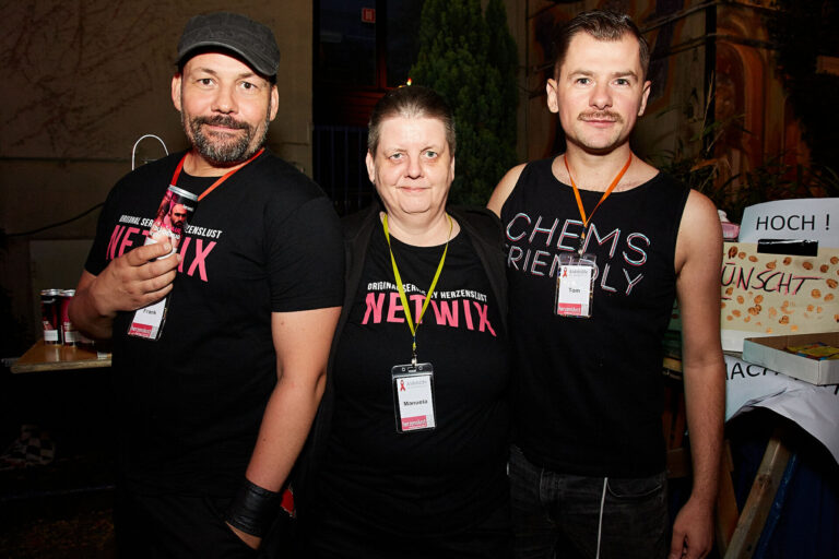 Schamlos – Party, zakk Düsseldorf, 2019