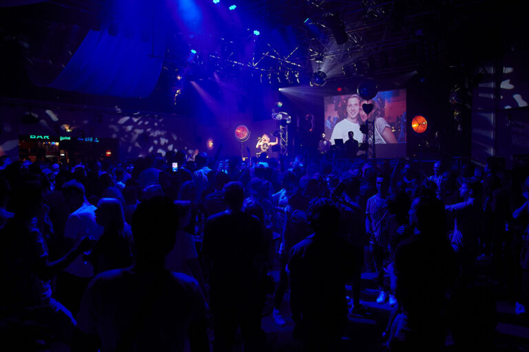 Schamlos – Party, zakk Düsseldorf, 2019
