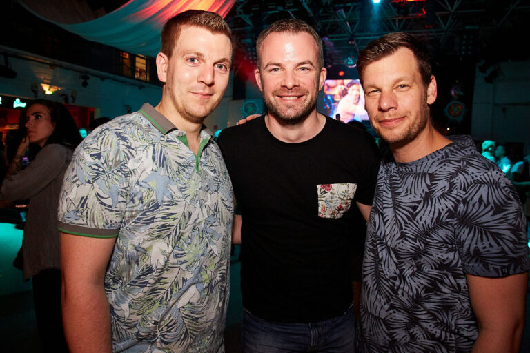 Schamlos – Party, zakk Düsseldorf, 2019
