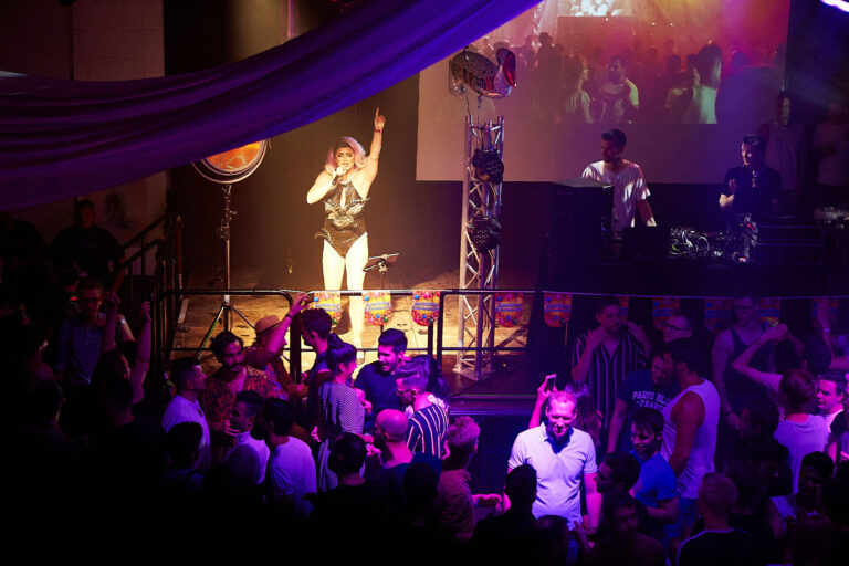 Schamlos – Party, zakk Düsseldorf, 2019