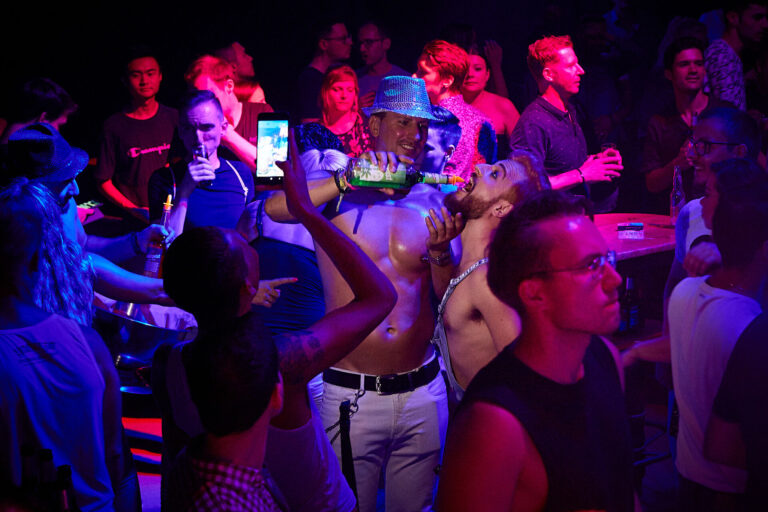 Schamlos – Party, zakk Düsseldorf, 2019