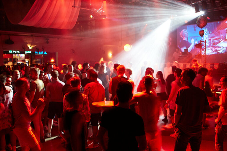 Schamlos – Party, zakk Düsseldorf, 2019