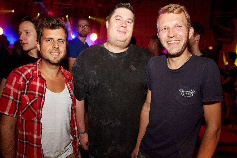 Schamlos – Party, zakk Düsseldorf, 2019
