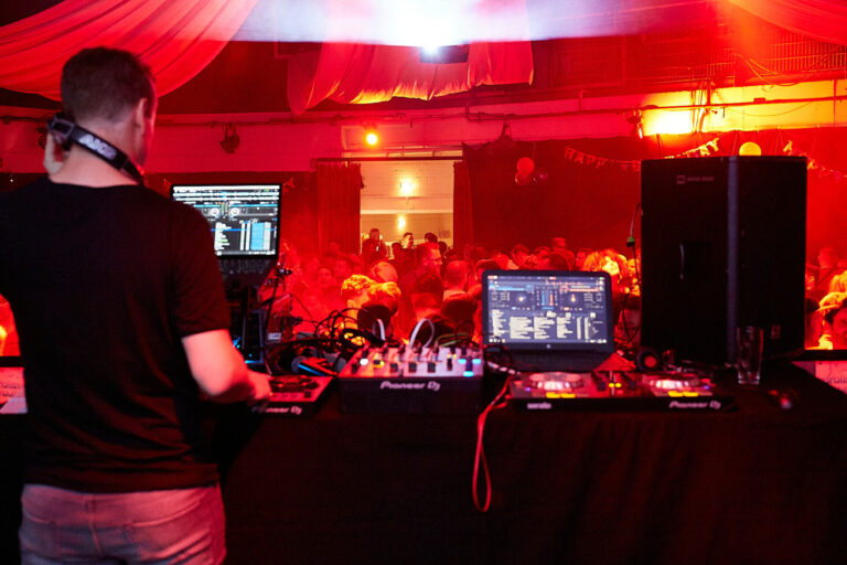 Schamlos – Party, zakk Düsseldorf, 2019