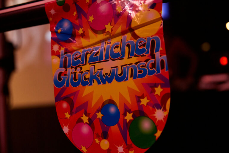 Schamlos – Party, zakk Düsseldorf, 2019