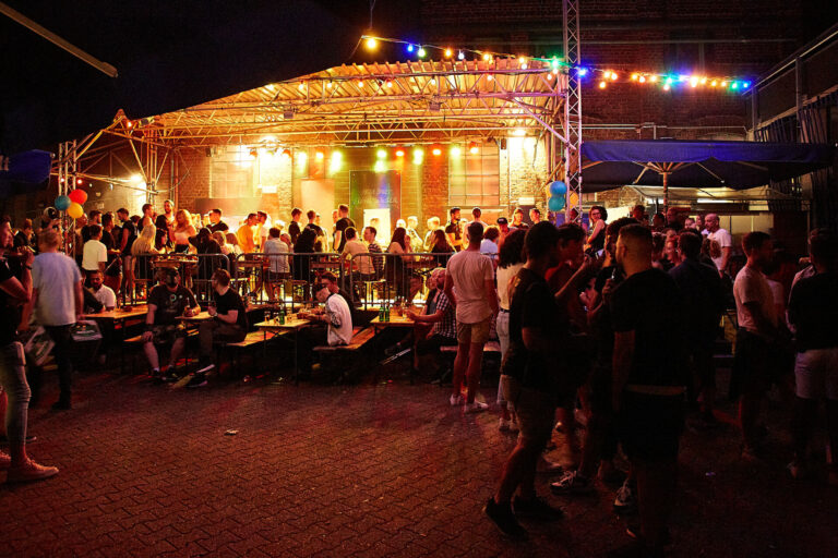 Schamlos – Party, zakk Düsseldorf, 2019