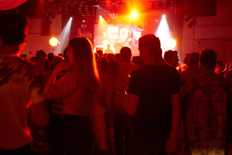 Schamlos – Party, zakk Düsseldorf, 2019