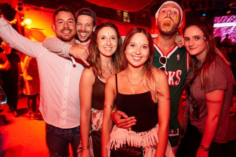 Schamlos – Party, zakk Düsseldorf, 2019