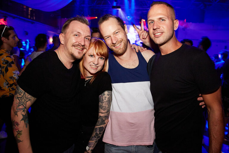 Schamlos – Party, zakk Düsseldorf, 2019