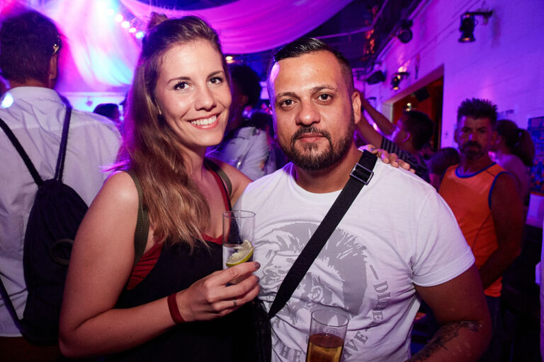 Schamlos – Party, zakk Düsseldorf, 2019