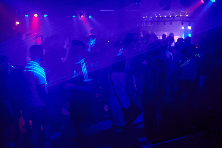 Schamlos – Party, zakk Düsseldorf, 2019